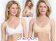 QT Molded Cotton Nursing Bra