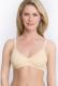 QT Molded Cotton Nursing Bra 2