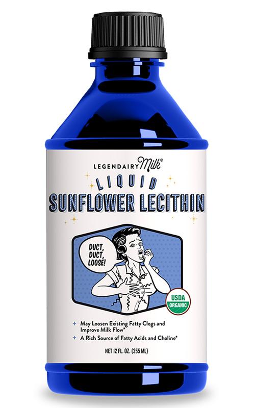 How Much Liquid Sunflower Lecithin To Take at Charles Ramos blog