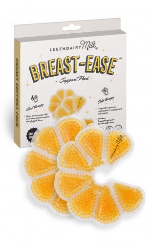 Legendairy Breast-Ease Therapeutic Gel Packs