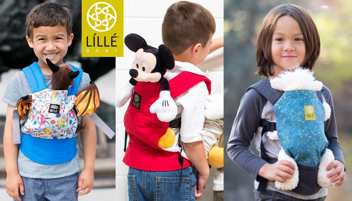 lillebaby doll carrier