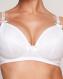 Cotton Rose Nursing Bra from Lorna Drew 2