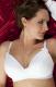 Cotton Rose Nursing Bra from Lorna Drew 5