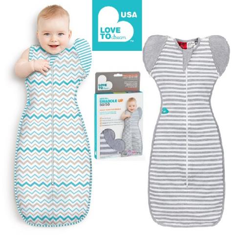 Love to Dream Swaddle Up 50/50 Sleep Sack