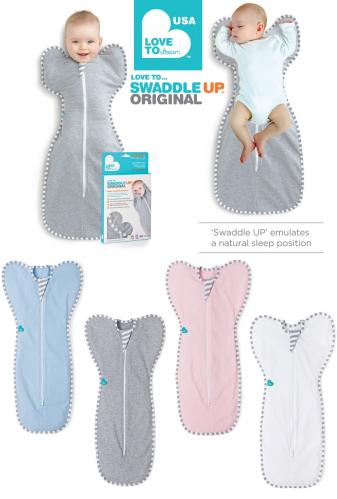 Love to Dream Swaddle Up 50/50 Sleep Sack