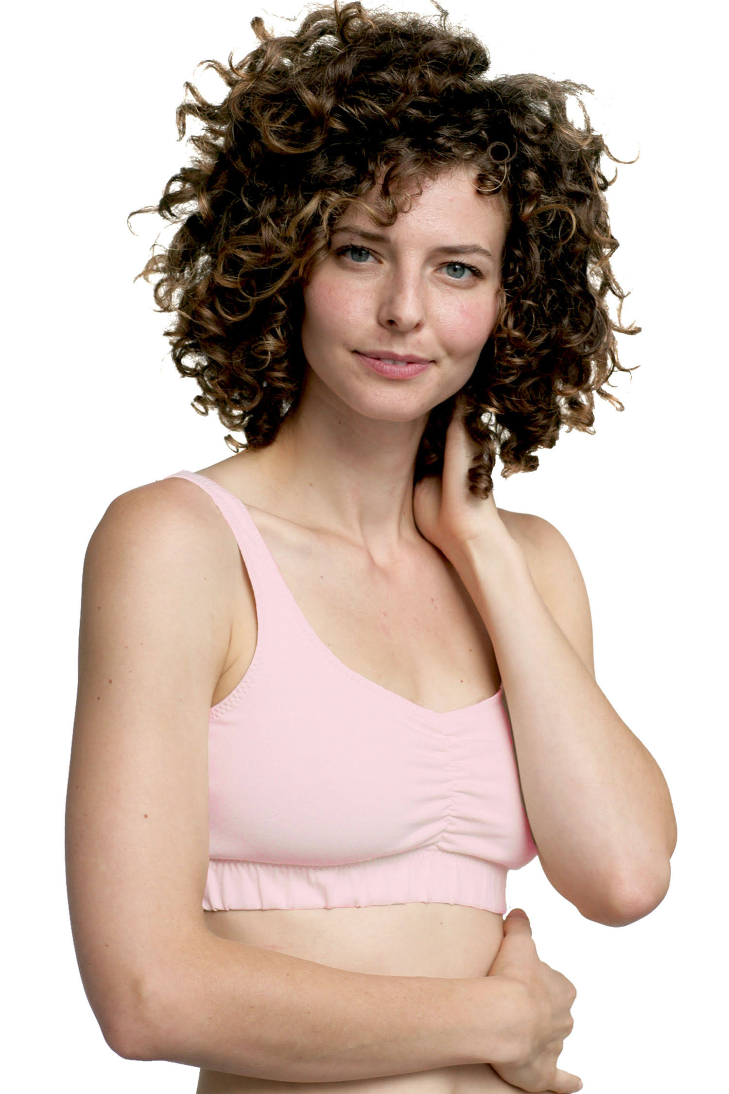 Majamas Organic Addy Nursing Bra w/ Removable Pads