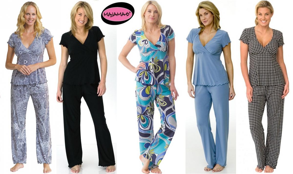 Majamas nursing pajamas Clearance