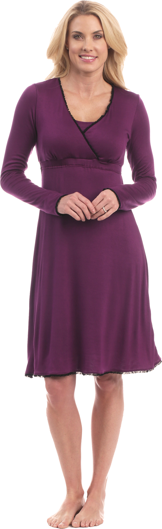open lace back dress Angel Maternity Green Floral Print Sleeveless Maternity/Nursing Party Dress
