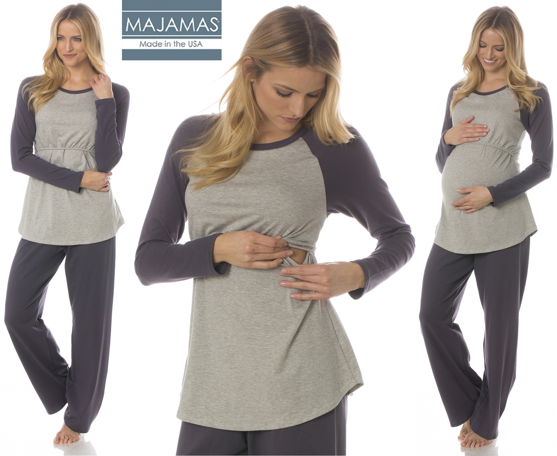 Majamas nursing pajamas Clearance