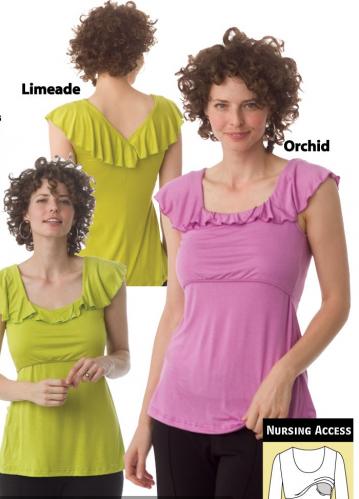 Majamas Abracadabra Nursing Top