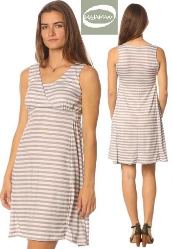 Majamas Ally Nursing Dress - Large Only