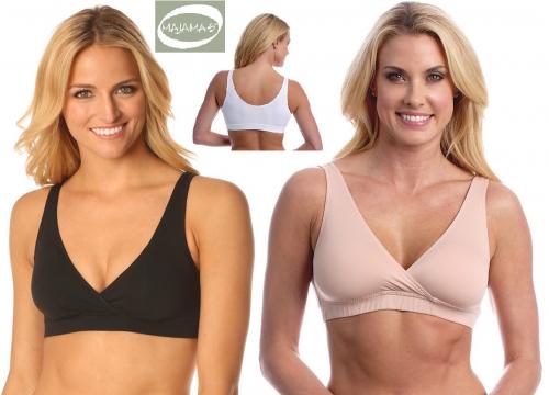 Majamas Easy Nursing Bra - Small Only