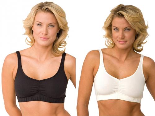 Majamas Organic Buxom Nursing Bra