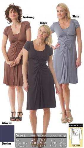 The Modern Nursing Dress