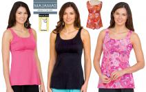 Bravado Body Silk Nursing Cami Tank