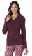 Majamas Belinda Nursing Hoodie 1