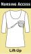 Majamas June Nursing Dress 9