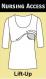 Majamas Sea Nursing Dress 4