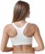 Majamas Organic Sporty Nursing Bra w/ Removable Pads 4