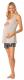 Majamas Sunrise Nursing Shorts Set--X-Large Only 4