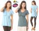 Majamas Hope Nursing Top