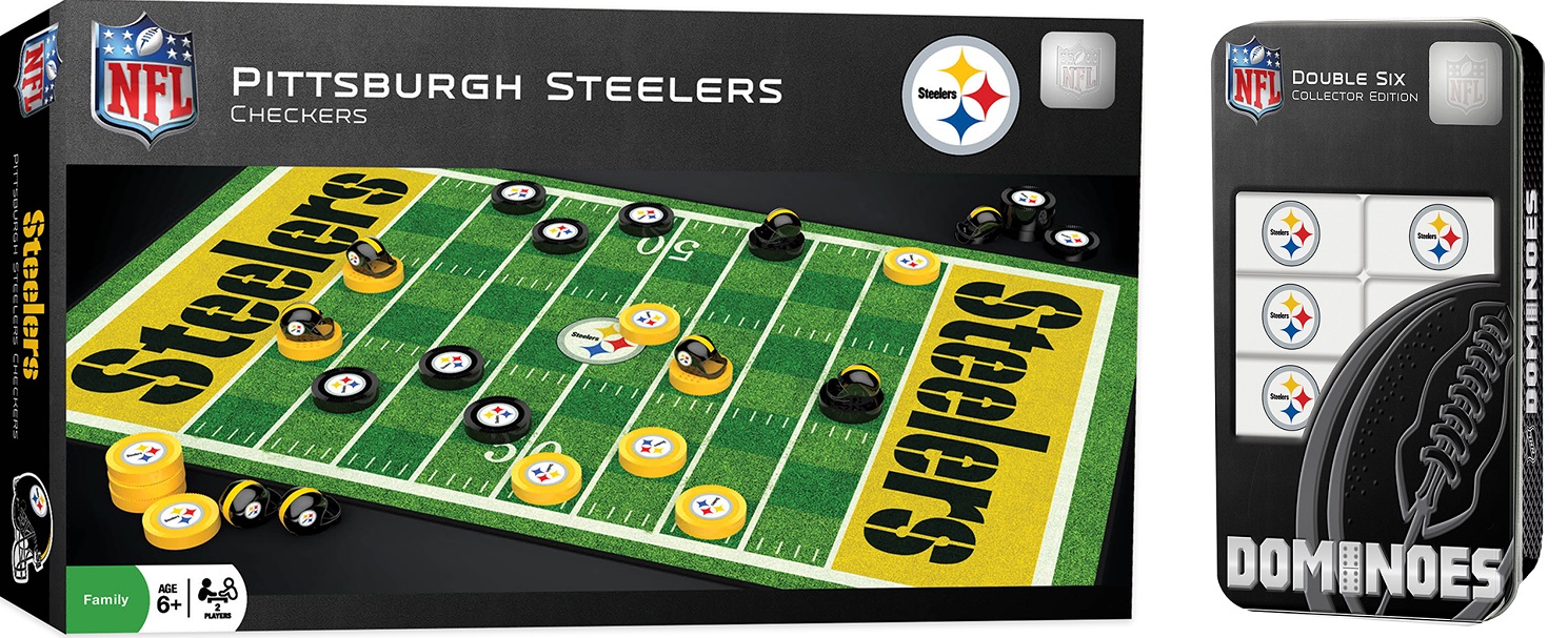 pittsburgh-steelers-checkers-dominoes