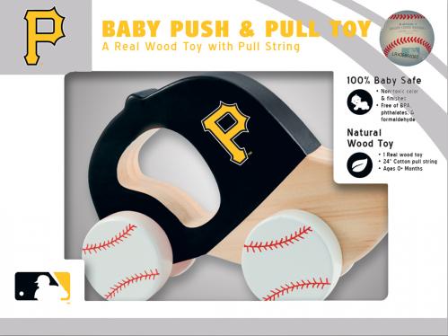 pittsburgh pirates baby gear