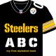 Steelers Quarterback Baby Gift Box 4