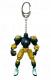 Pittsburgh Steelers Cleatus Posable Keychain