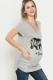 Mama Bear Maternity V-Neck T-Shirt 1