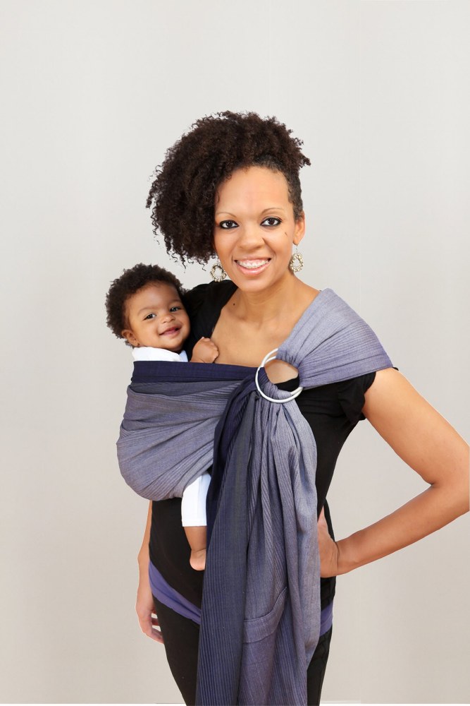 Maya Wrap Lightly Padded Baby Sling