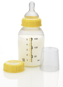 medela milk bottle