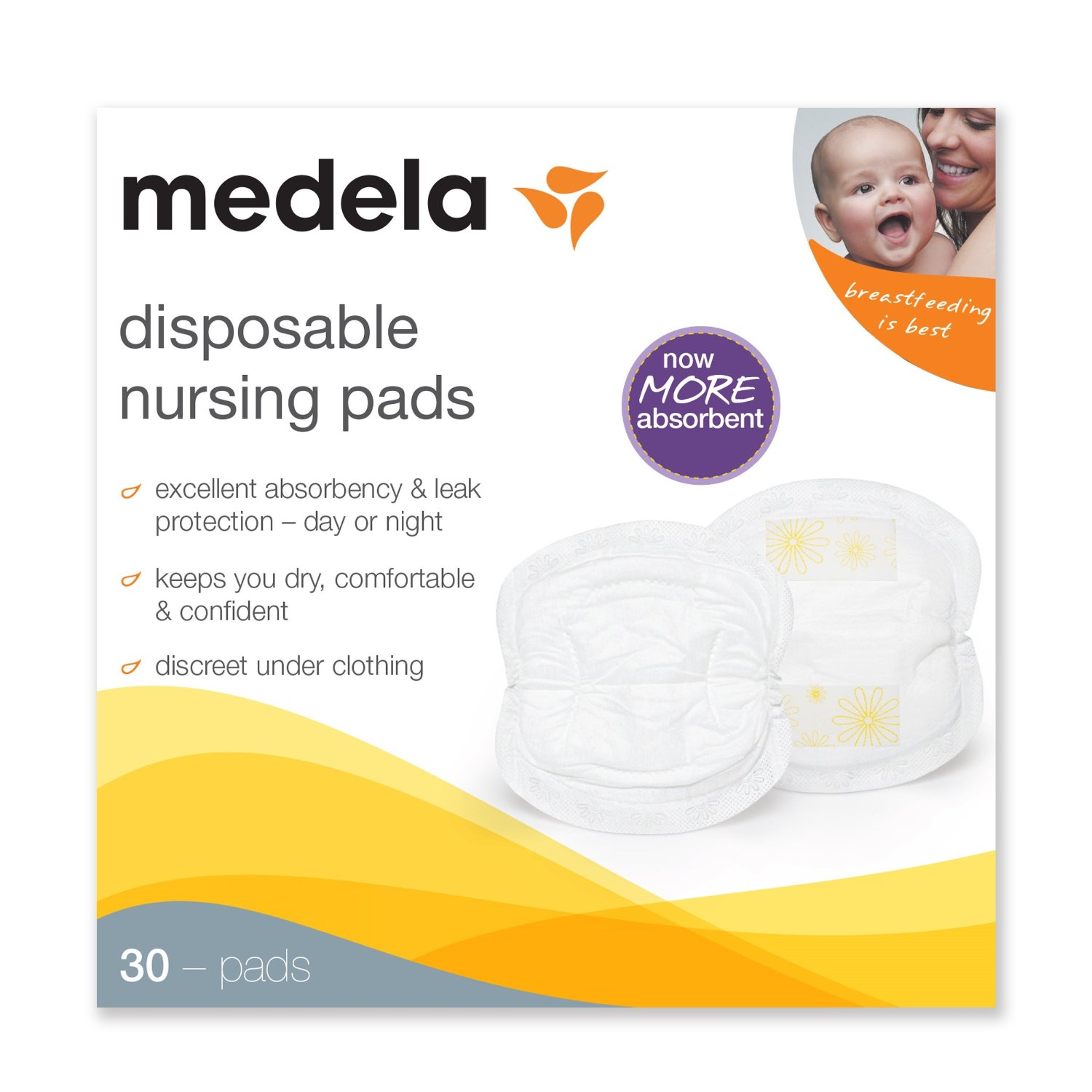 Medela Disposable Nursing Pads
