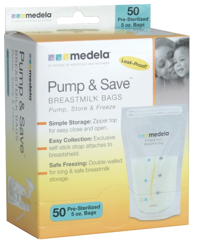 Medela® Breast Milk Cooler Set – Save Rite Medical