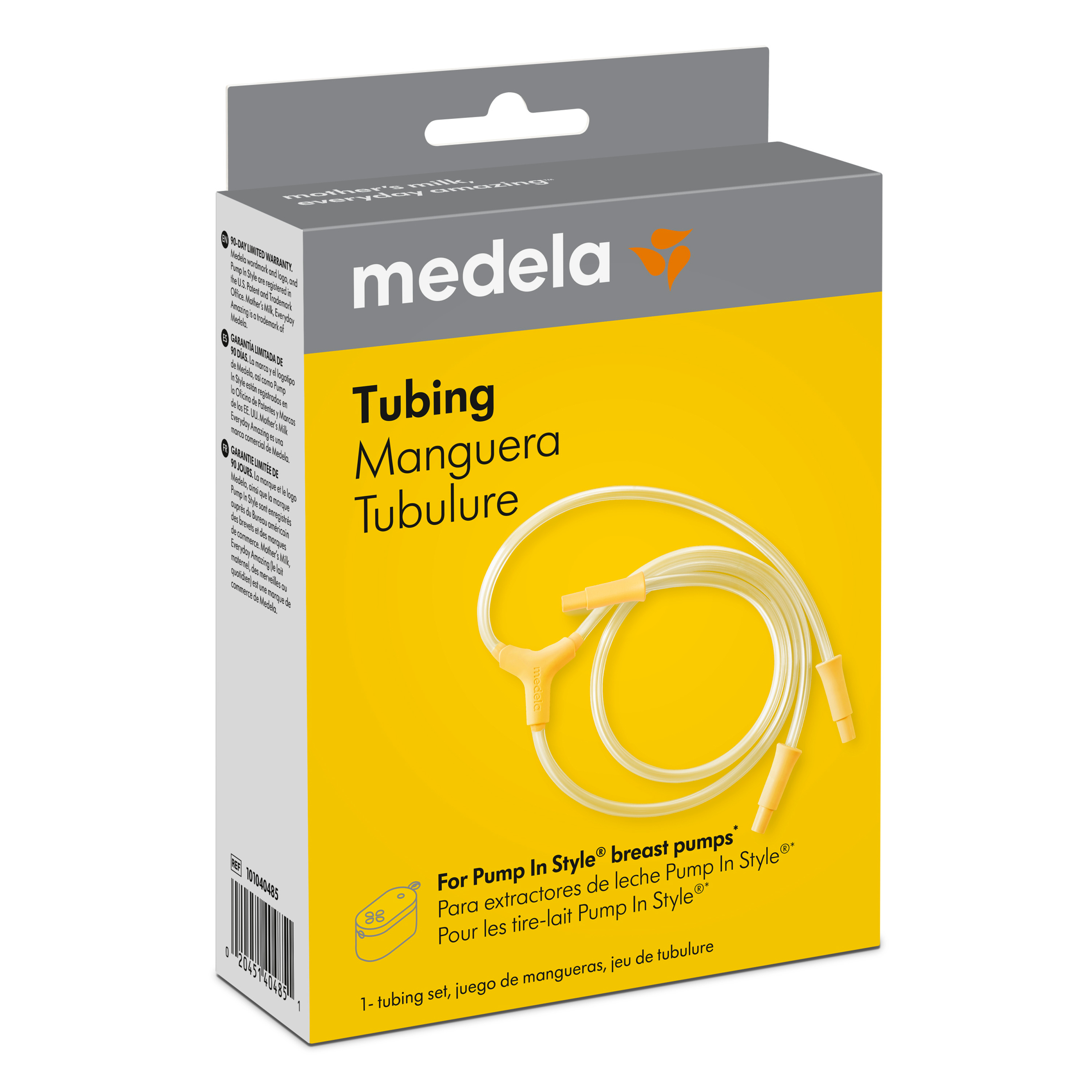 Medela Tubing for New Pump in Style Maxflow Breast Pump