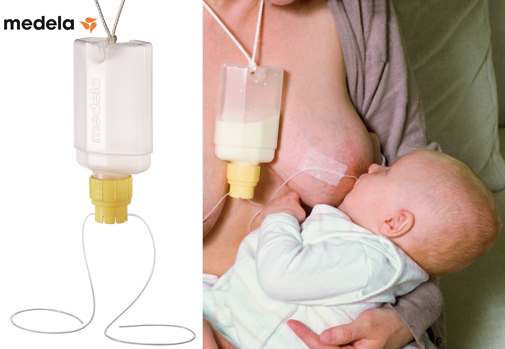 Medela Supplemental Nursing System (SNS)