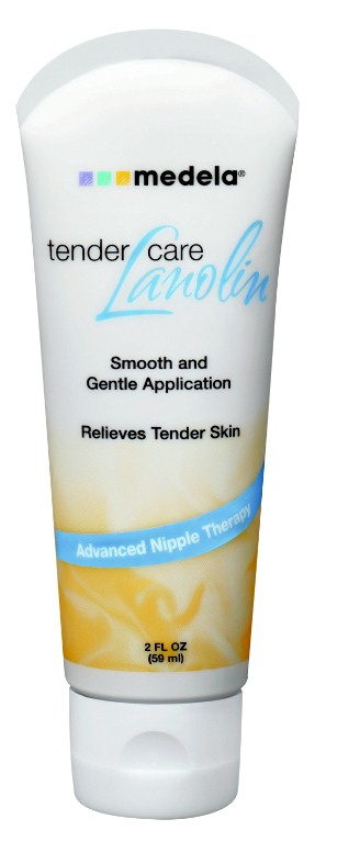 Tender Care Lanolin Soothing Relief