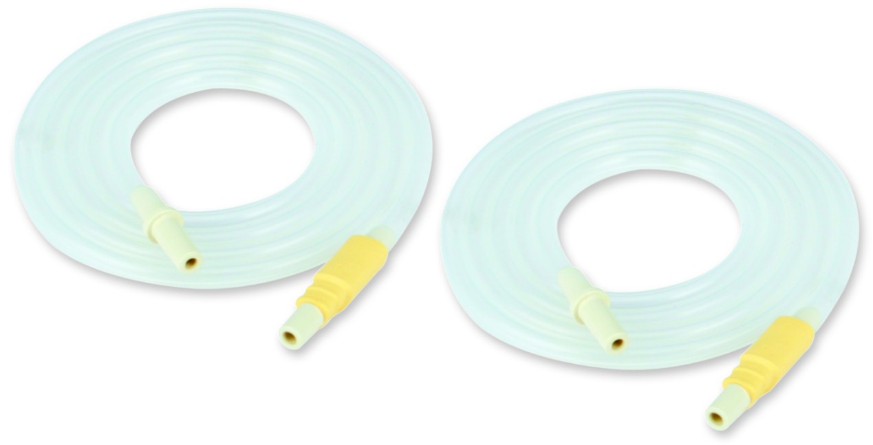 2 Pack Medela Tubing