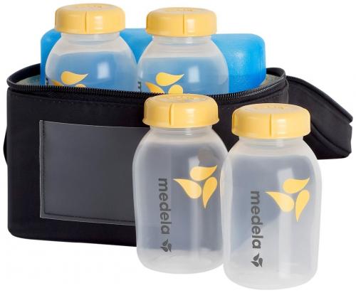 Medela Breastmilk Cooler Set