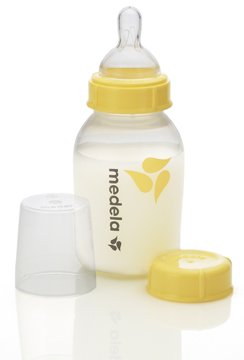 Medela Breastmilk Storage & Feeding Bottle Set Single