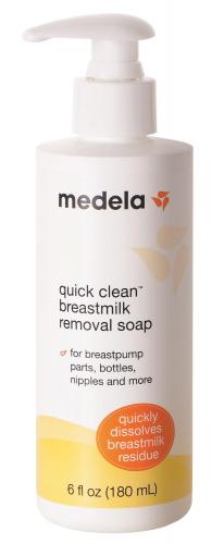 Medela Quick Clean Breastmilk Removal Soap