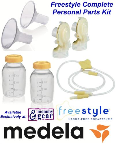 Medela Freestyle  Complete Personal Parts Kit