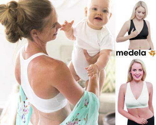 Medela Nursing Sleep Bra Size Chart