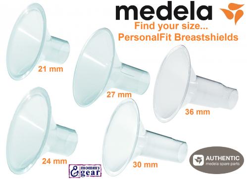 Medela PersonalFit Breast Shield (Connector Sold Separately)