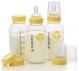 Medela Breastmilk Storage & Feeding Set--3 Pack 1