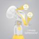 NEW Medela Harmony Breastpump - with Flex PersonalFit Breast shield 2