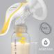 NEW Medela Harmony Breastpump - with Flex PersonalFit Breast shield 4