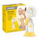 NEW Medela Harmony Breastpump - with Flex PersonalFit Breast shield 7