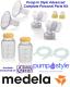 Medela Pump In Style Complete Personal Parts Kit