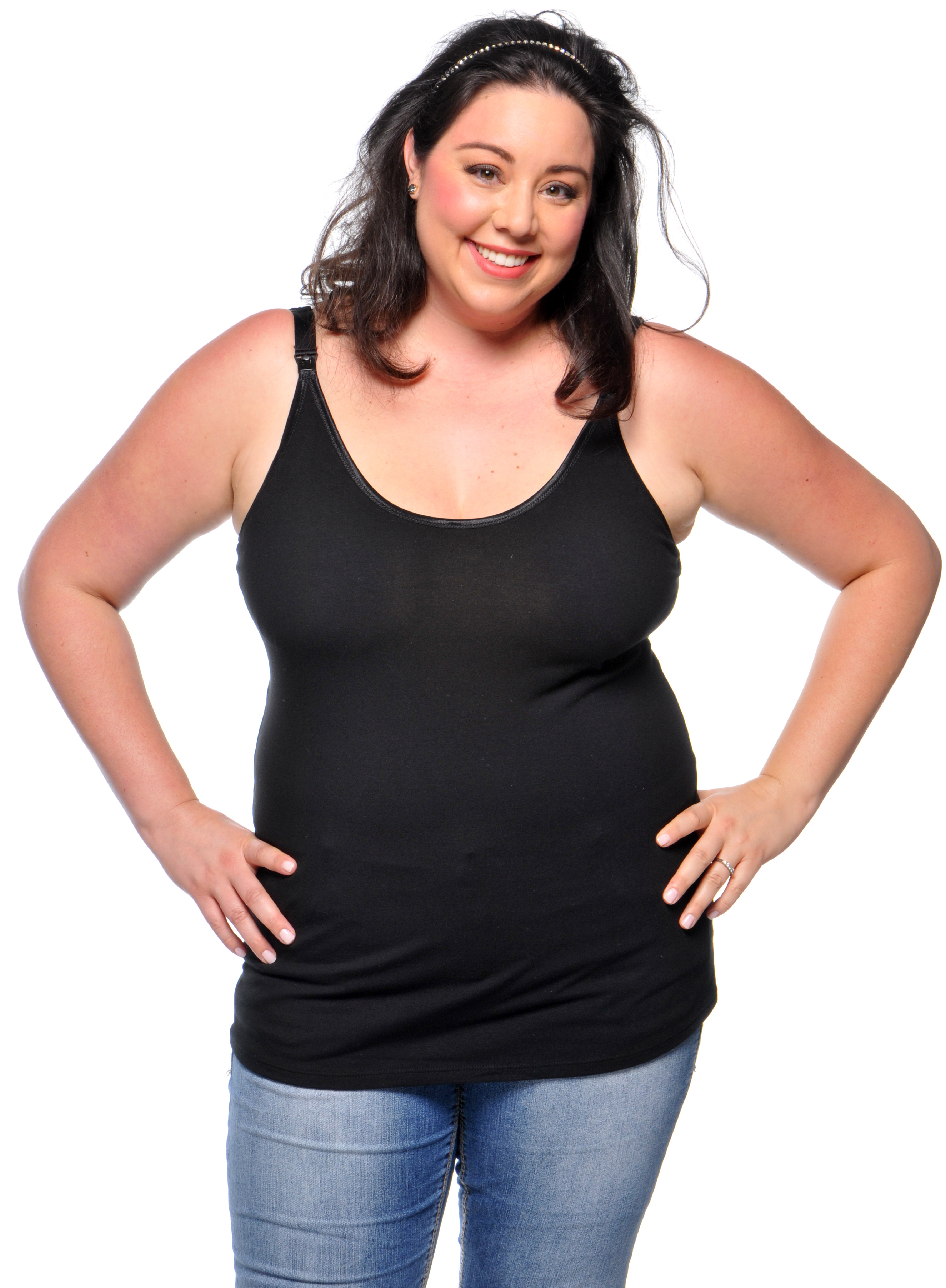 Melinda G CamiSutra Nursing Tank